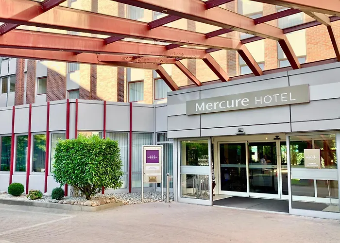 Mercure Hotel Hamburg am Volkspark