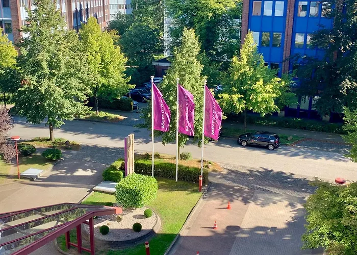Mercure Hotel Hamburg am Volkspark
