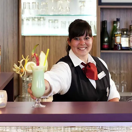 Mercure Hotel Hamburg Am Volkspark 