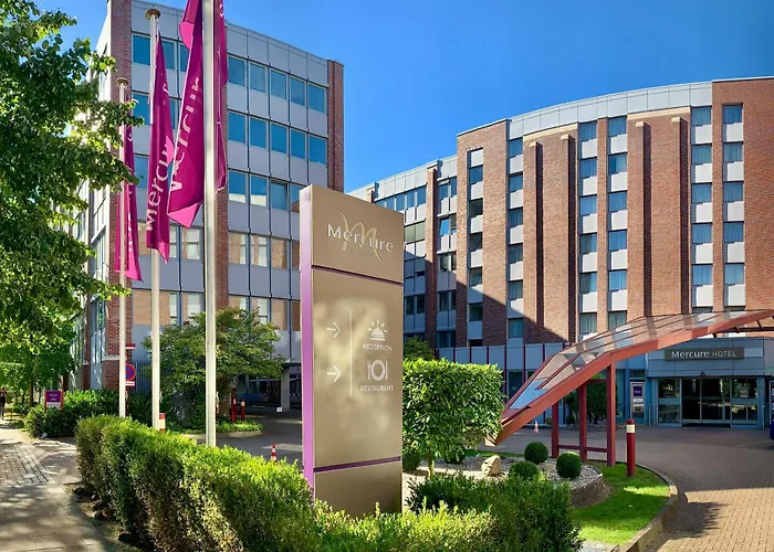 Mercure Hotel Hamburg Am Volkspark