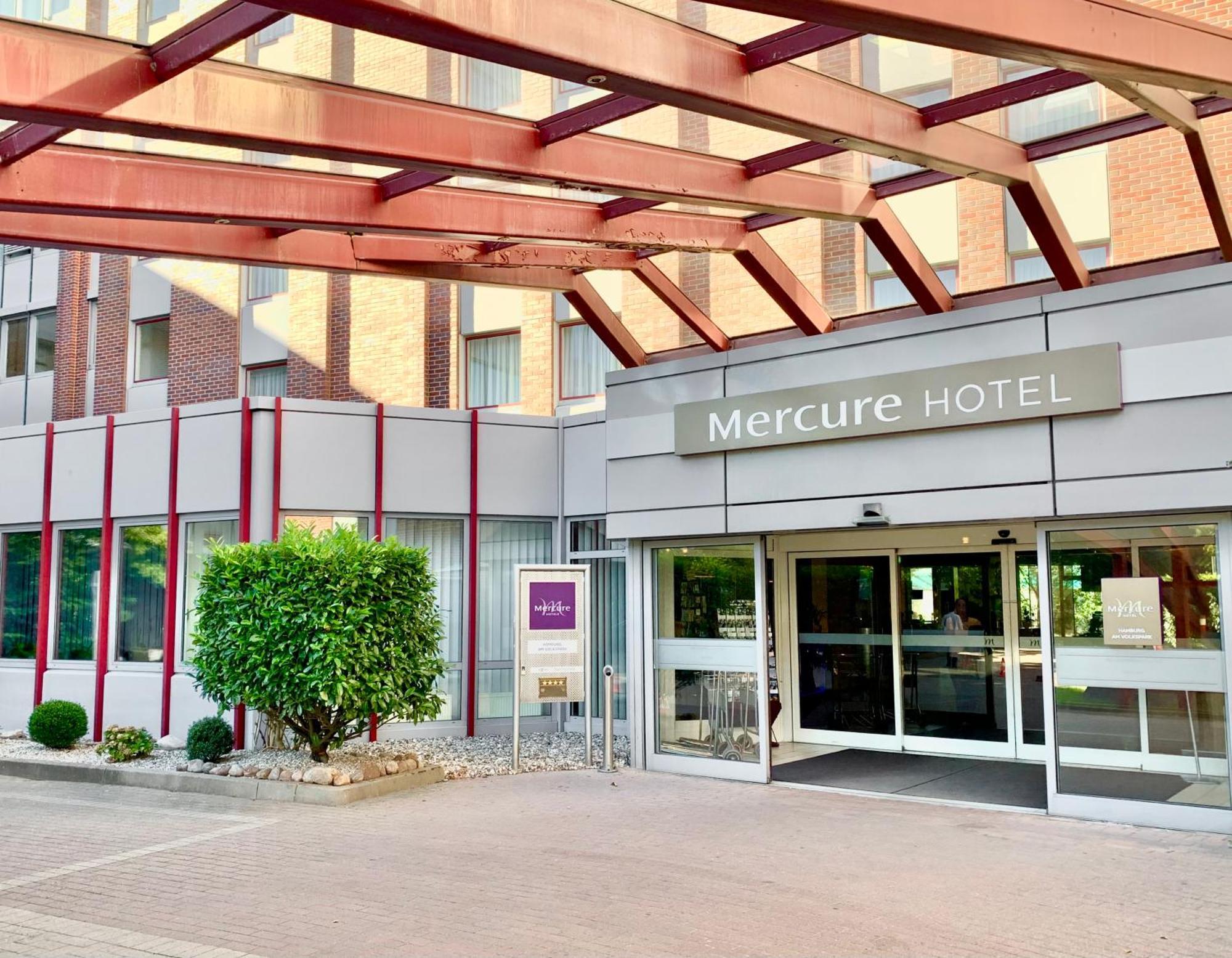Mercure Am Volkspark 4* Hamburg-Harburg