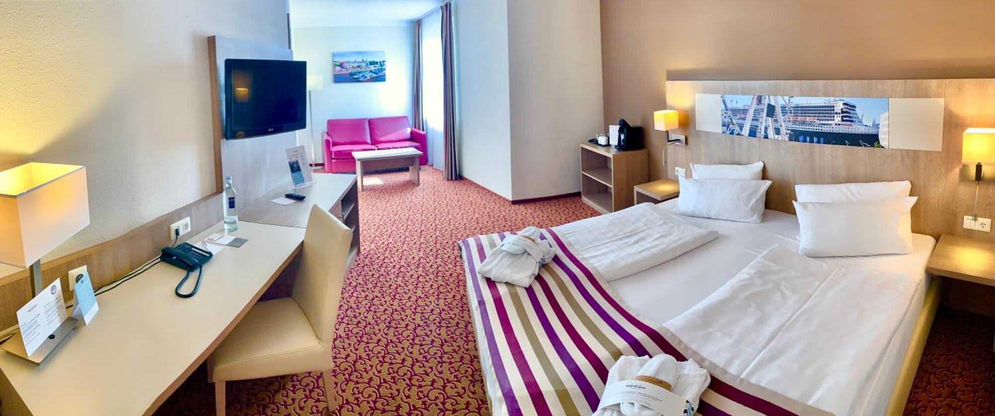 Mercure Am Volkspark Hotel Hamburg-Harburg