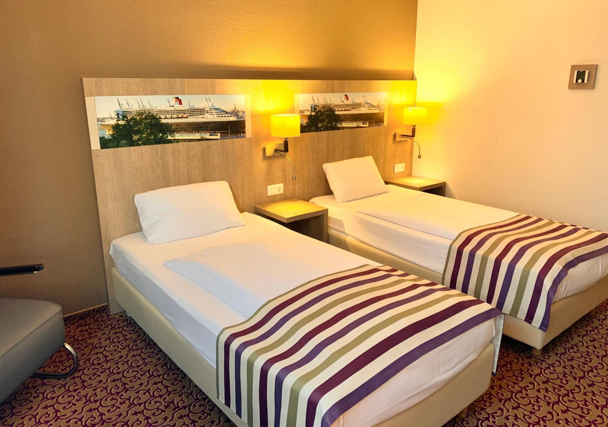 Mercure Am Volkspark 4* Hamburg-Harburg