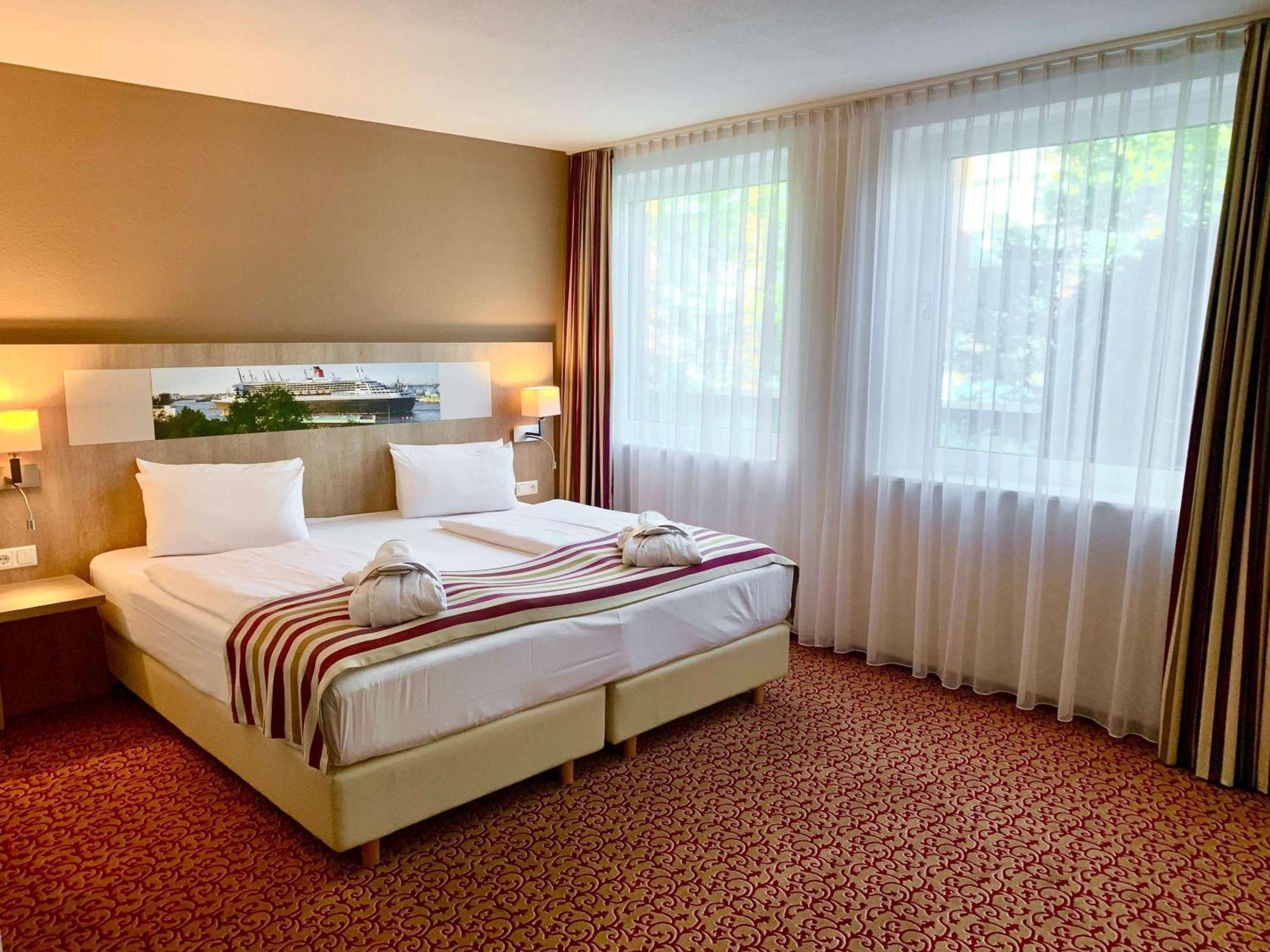 Mercure Am Volkspark Hotel Hamburg-Harburg