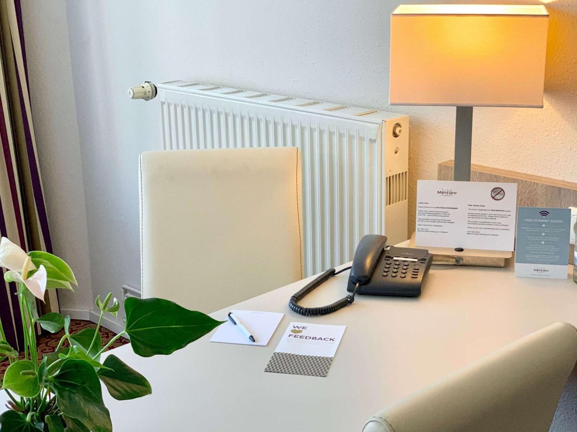 Hotel Mercure Am Volkspark Hamburg-Harburg