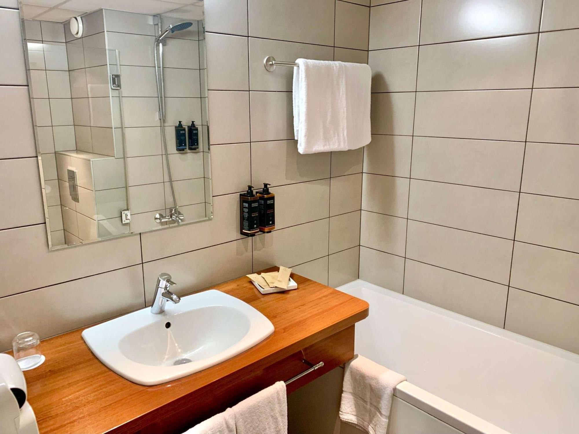 Mercure Am Volkspark 4* Hamburg-Harburg