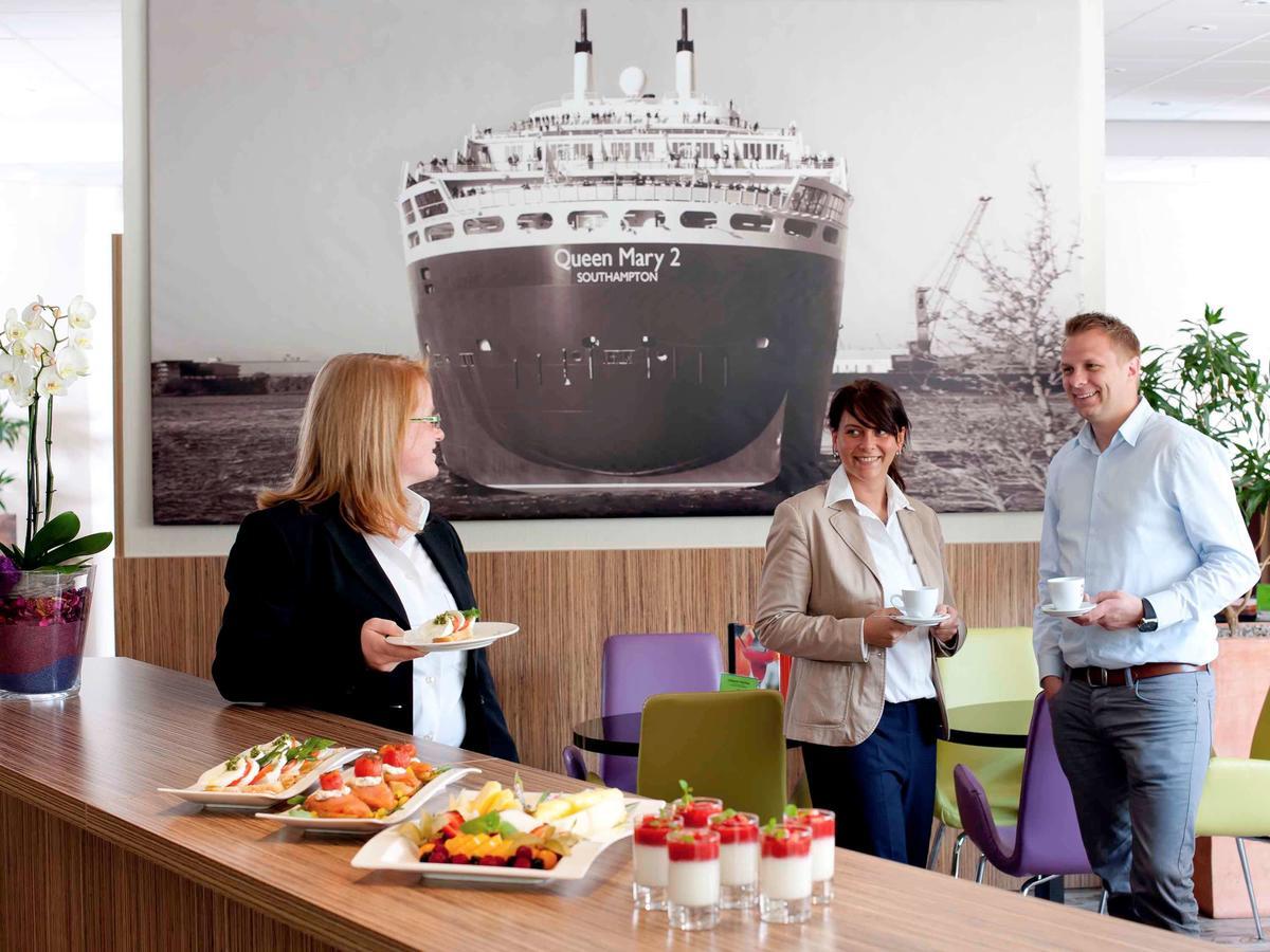 Mercure Am Volkspark 4* Hamburg-Harburg