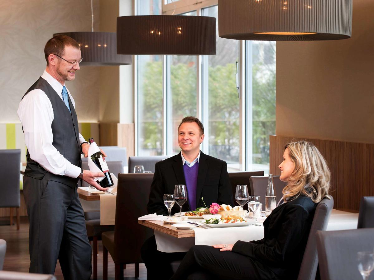 Mercure Am Volkspark 4* Hamburg-Harburg