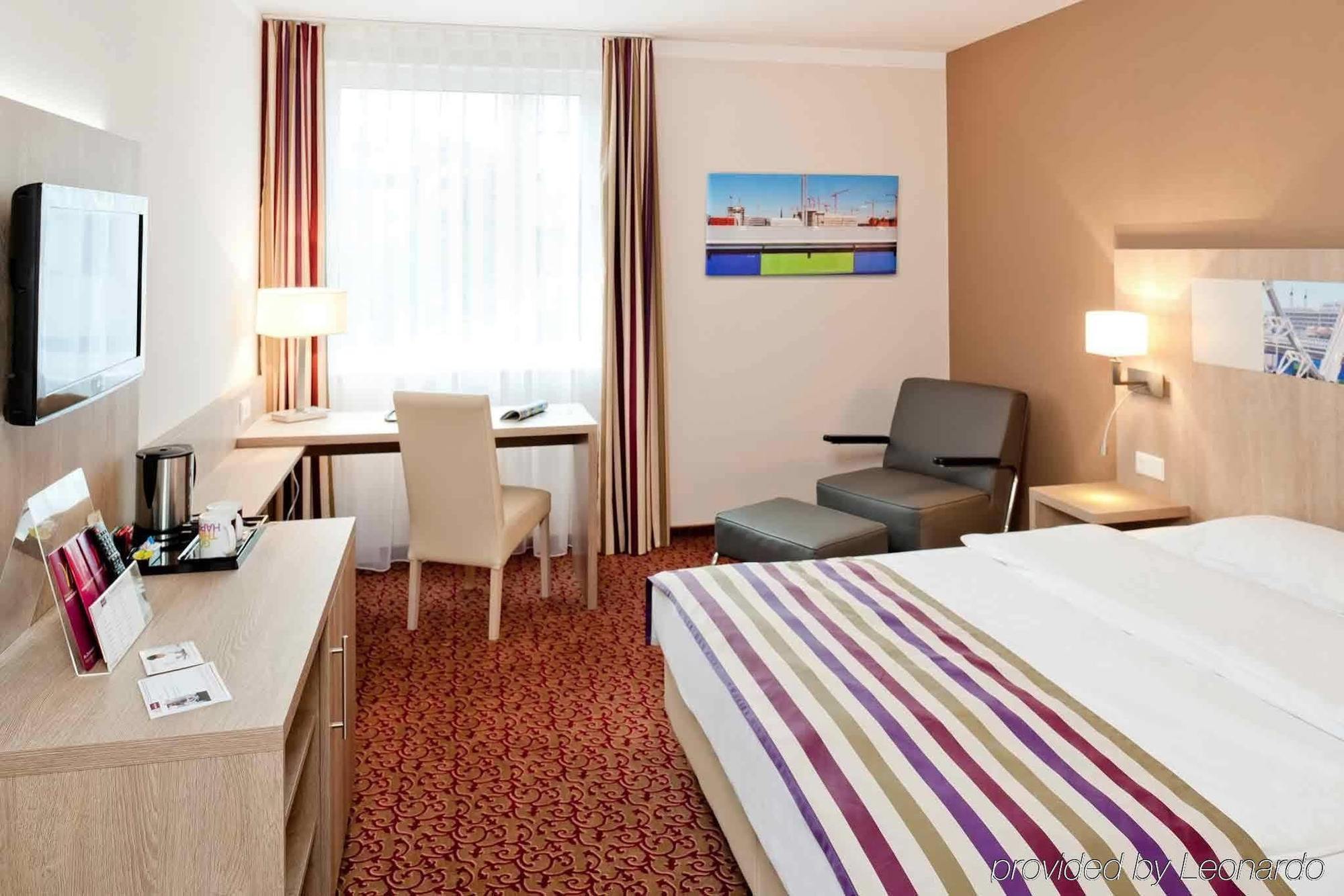 Mercure Am Volkspark 4* Hamburg-Harburg