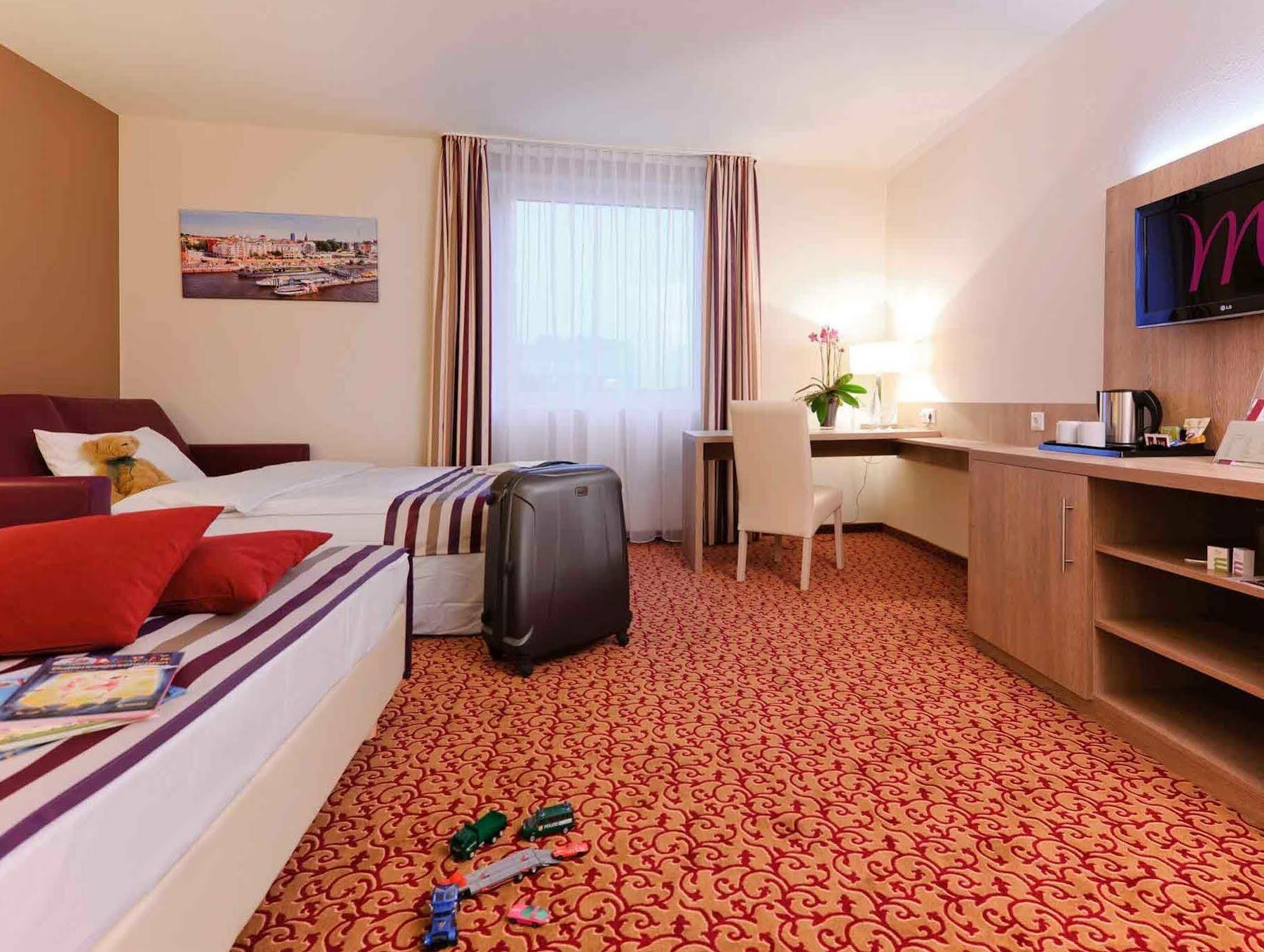 Hotel Mercure Am Volkspark Hamburg-Harburg