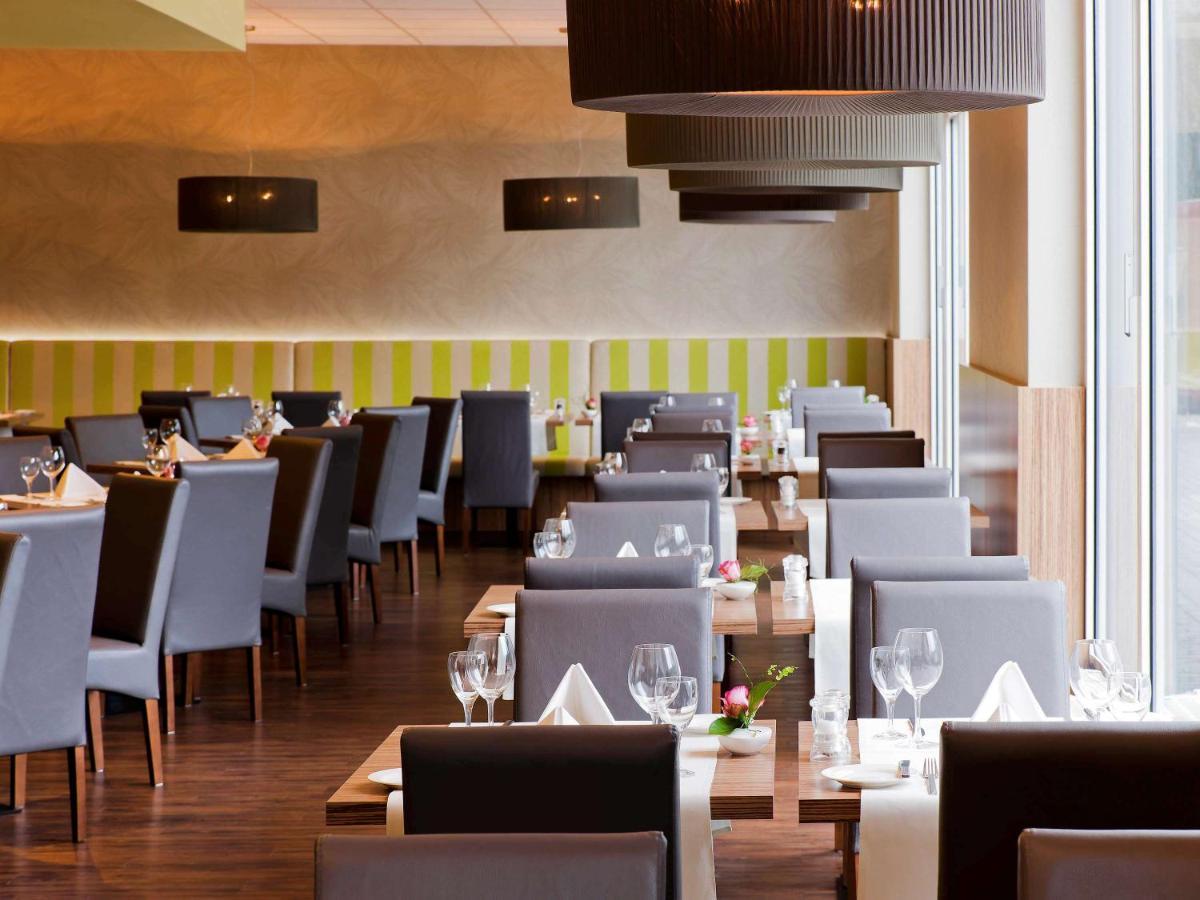 Mercure Am Volkspark Hotel Hamburg-Harburg